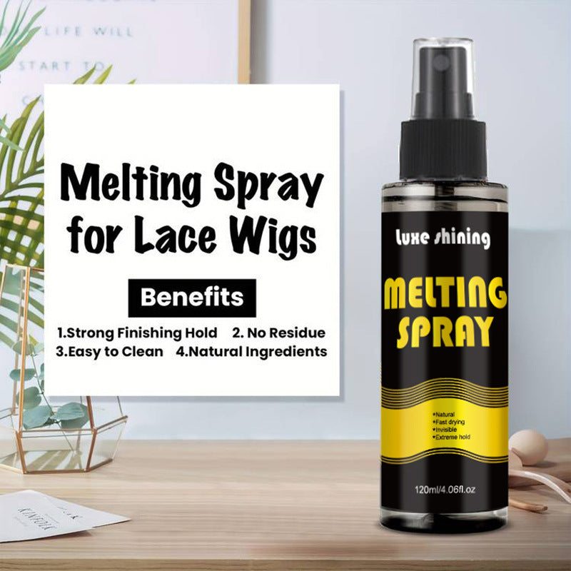 Cross Lace Glue Spray