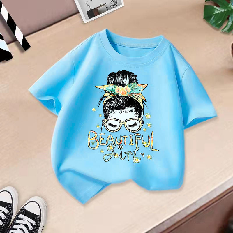 Graphic Cool Kids' Tees