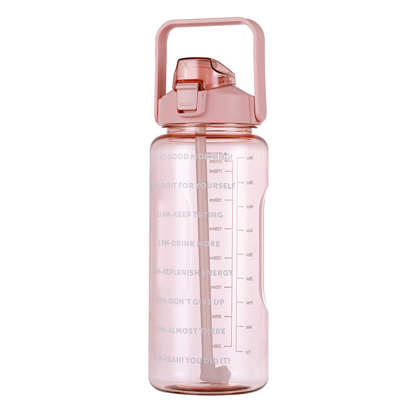 HydroTrack Sports Bottle
