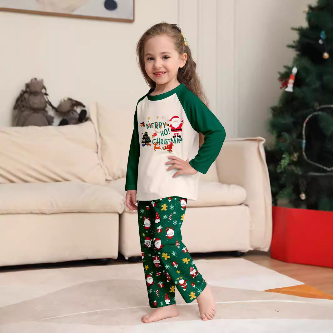 Evergreen Comfort Parent-Child Set
