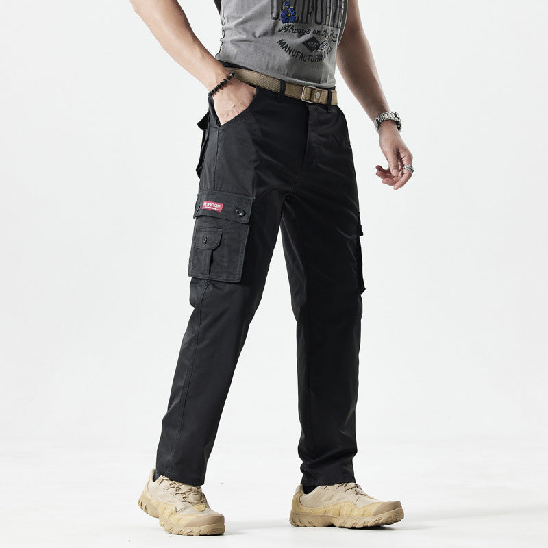 BlackForge High-End Men's Cargo Pants