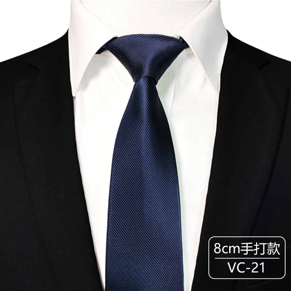 Formal business tie