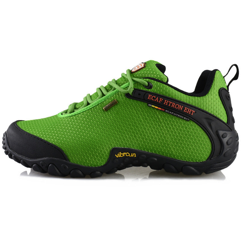 Unisex Water-Repellent Hiking Shoes
