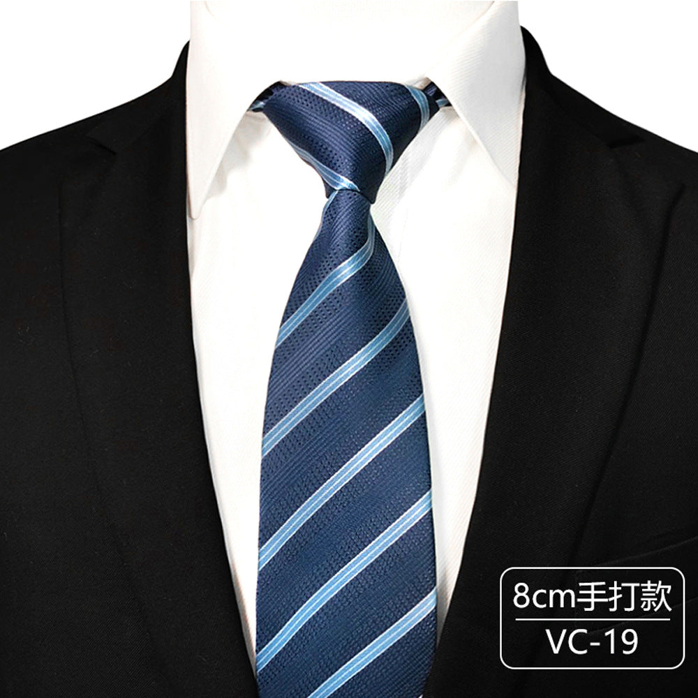 Formal business tie