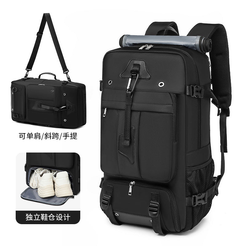 Premium Cross-Border Travel Backpacks for Men & Women