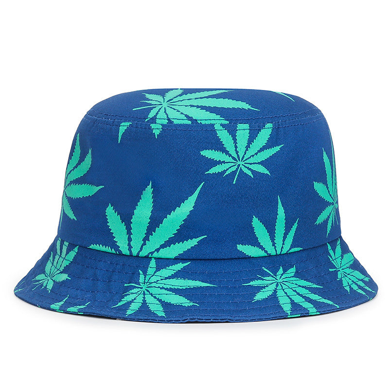 Zhen Yueqi Unisex Korean Travel Bucket Hat  Wide Brim, UV Protection