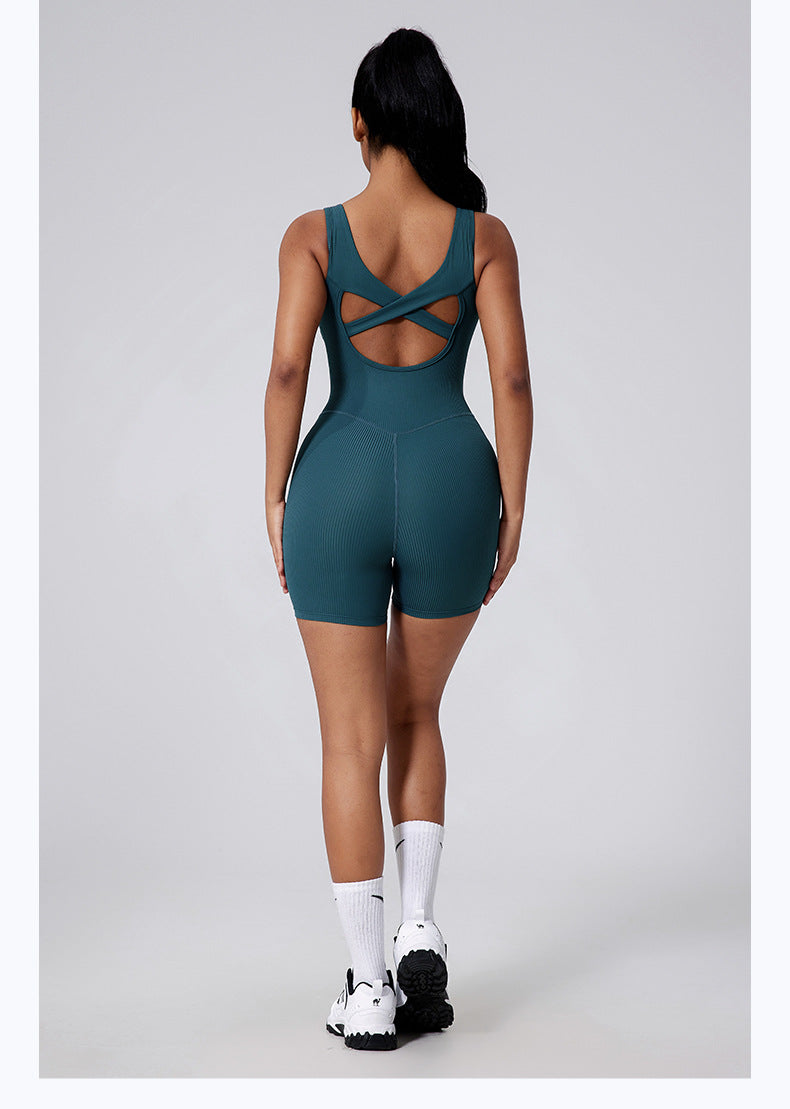 High-Waist Sculpting Flare Yoga Pants