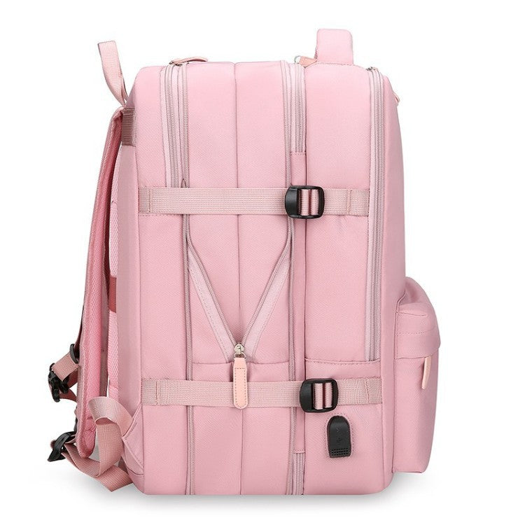 EasyCarry Multi-Layer Computer Business Trip Backpack