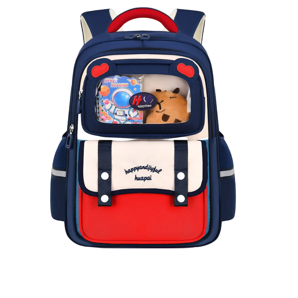 SmartStart School Backpack for Grades 1-6