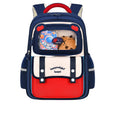 SmartStart School Backpack for Grades 1-6