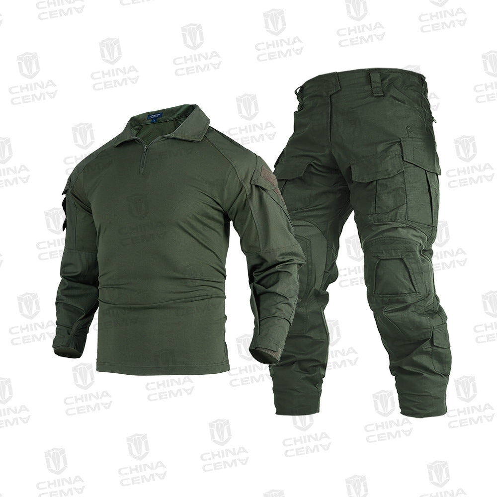 Grouphorse's new G3 combat frog suit