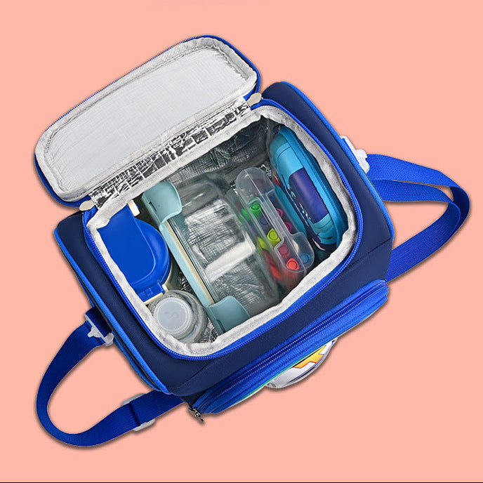 Bento Bounce Children's Lunch Bags