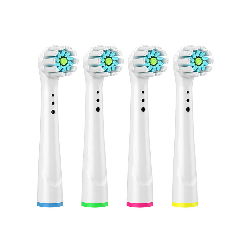 Universal Replacement Brush Heads for Oral-B Electric Toothbrushes