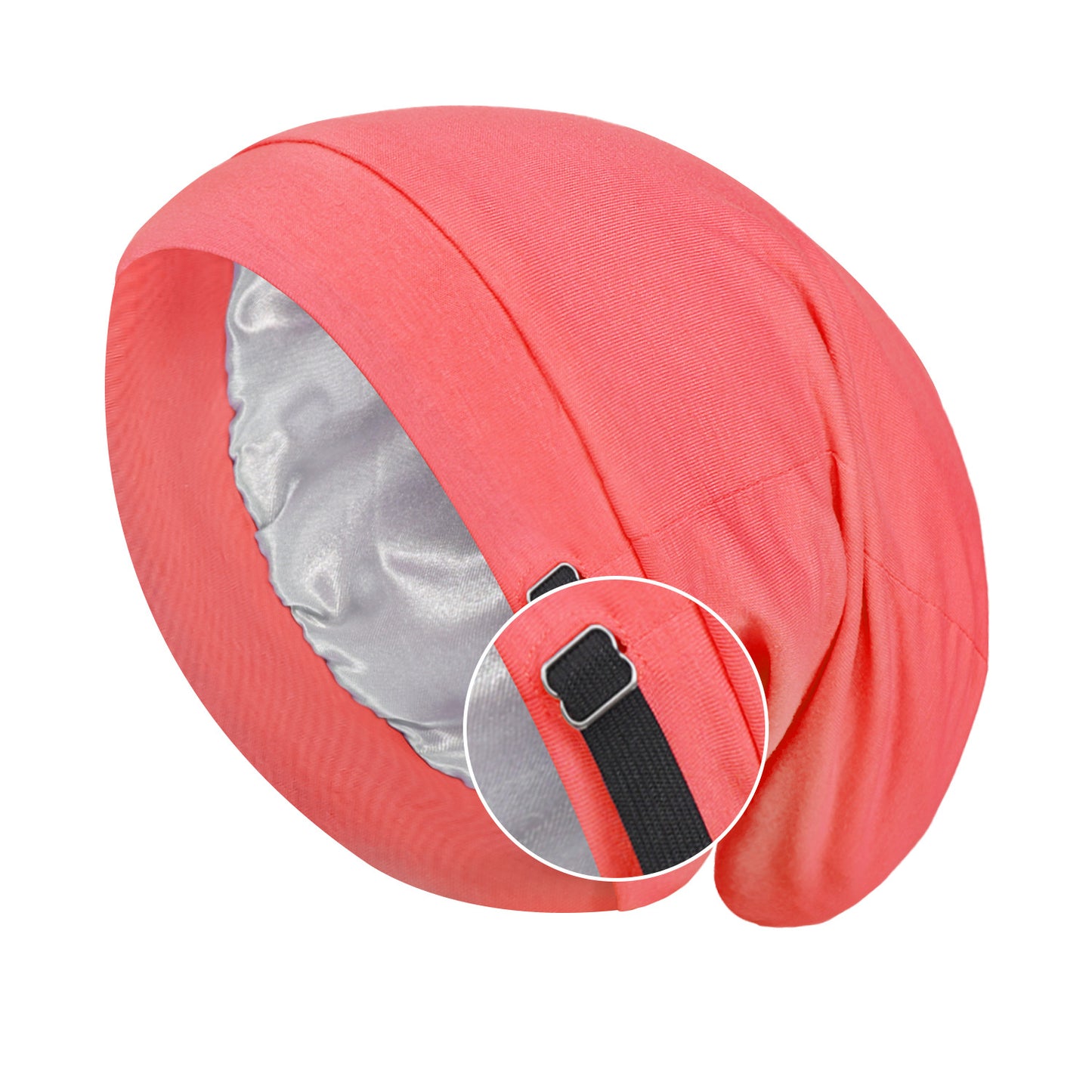 Double Layer Adjustable Nightcap