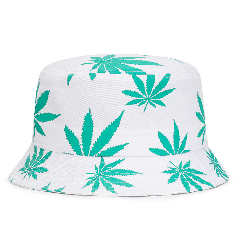 Zhen Yueqi Unisex Korean Travel Bucket Hat  Wide Brim, UV Protection