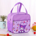 MunchMate Elementary School Insulated Lunch Tote Bag