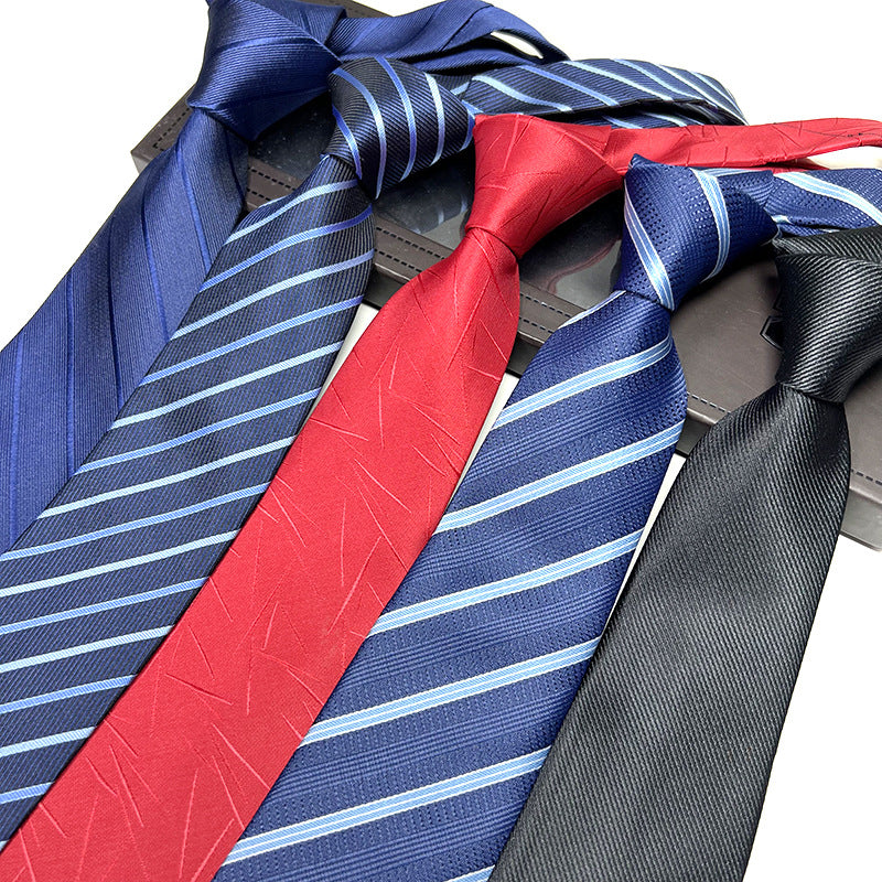 Formal business tie