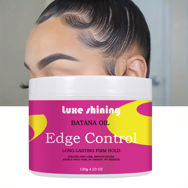 Black Castor Oil Edge Control