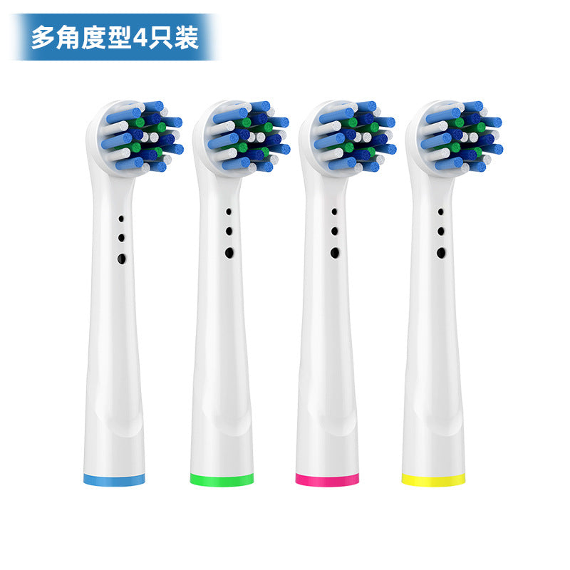 Universal Replacement Brush Heads for Oral-B Electric Toothbrushes