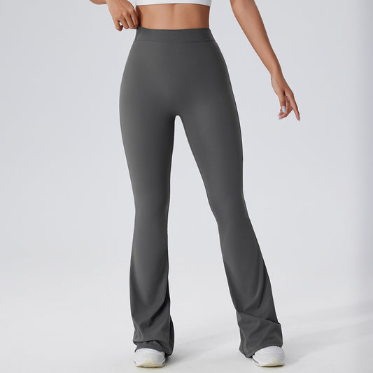 High-Waist Sculpting Yoga Pants