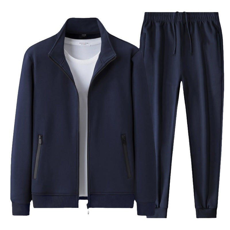 Men's Spring & Autumn Sportswear Set (On Hand)