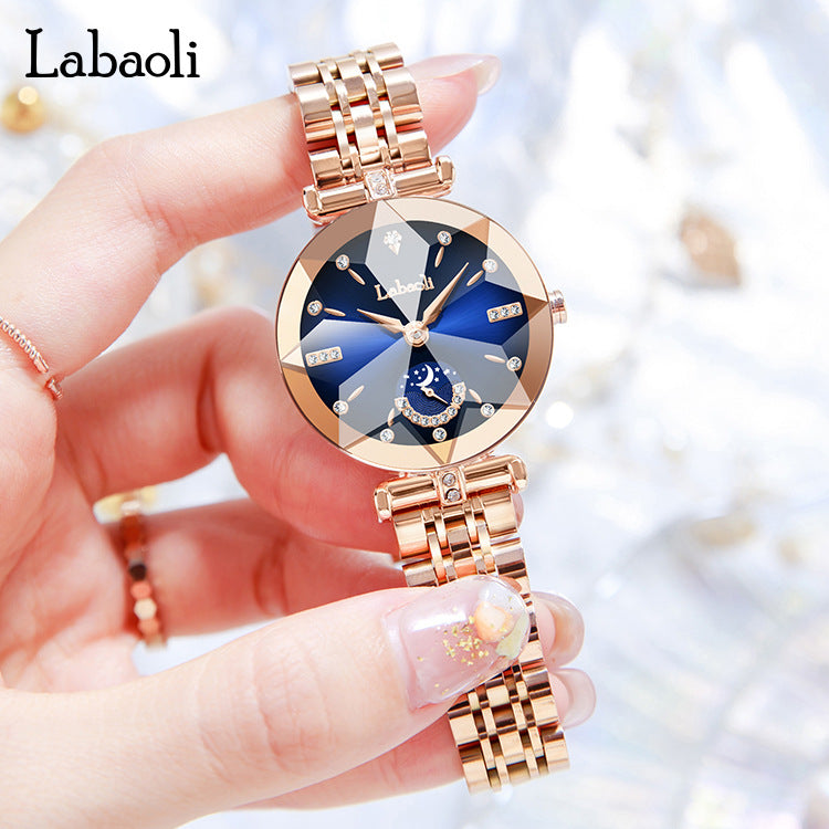 La Baoli Waterproof Women's Casual Quartz Watch