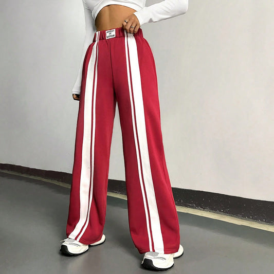 Retro Casual Women's Sweatpants