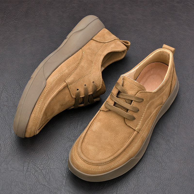 Men's Premium Genuine Leather Business Shoe