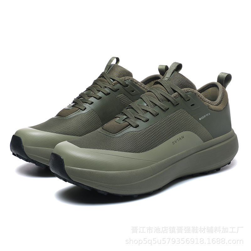 Birds Home SY Mens Ultra-Light Four-Season Mountaineering Shoes