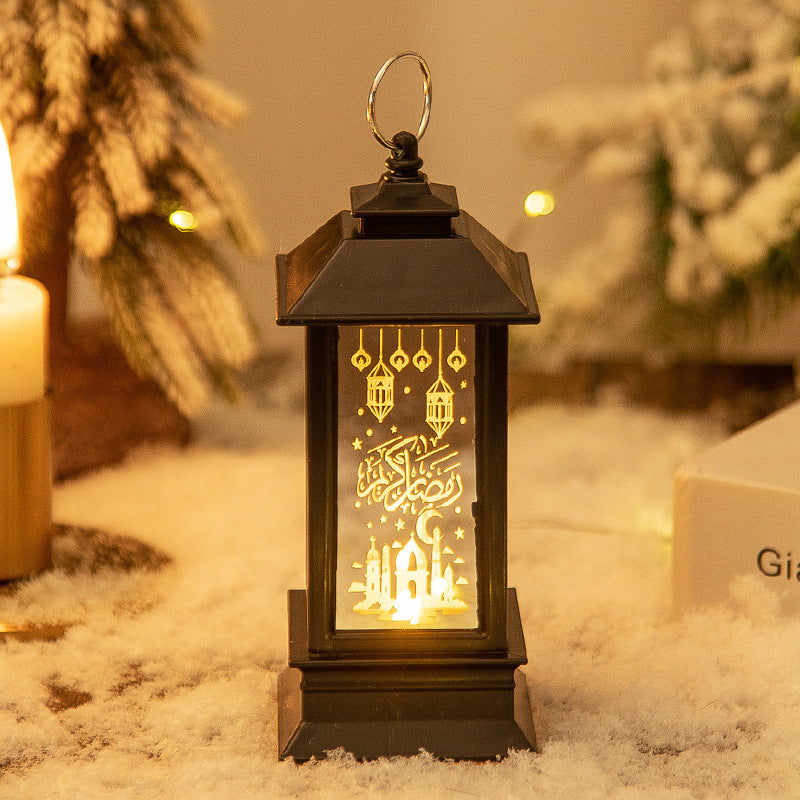 LED Wind Candle Lamp