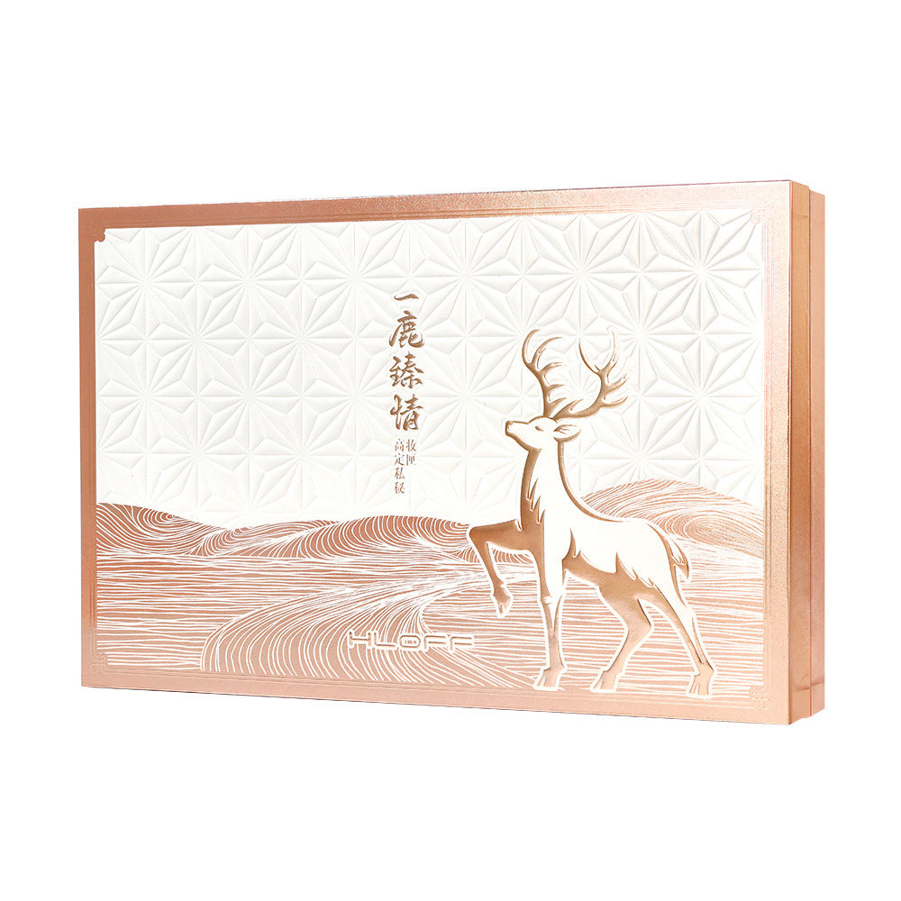 LuxeAntler Beauty Chest