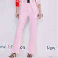 Women's long-sleeved professional pant (On Hand)