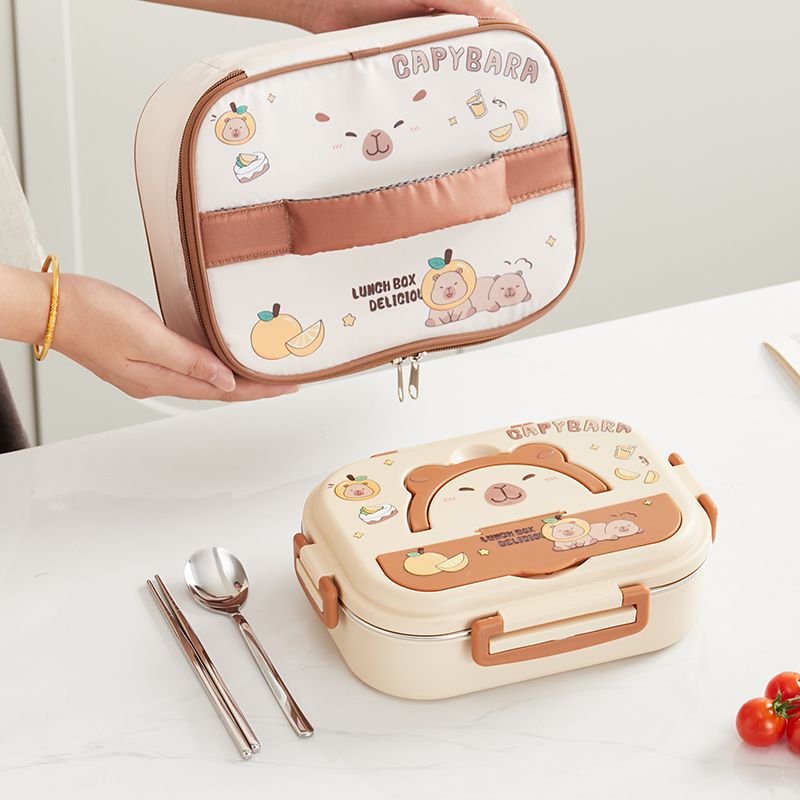 CarryFresh 316 Stainless Steel Lunch Box