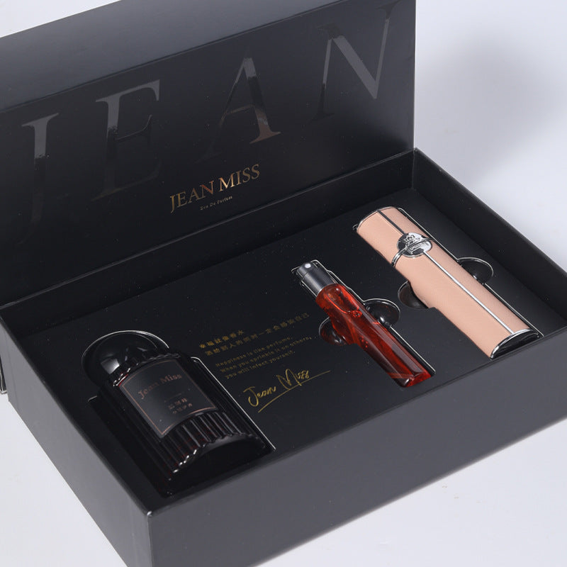 Ladies Vietnam perfume gift box