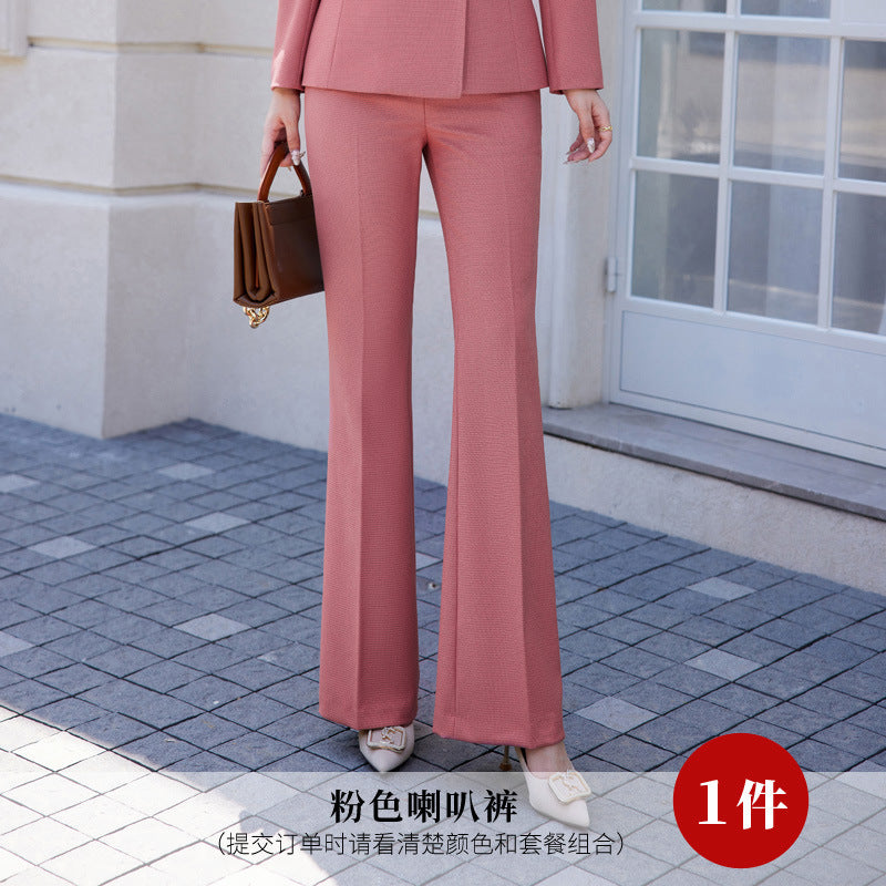 little blazer womens high class proffestional pant