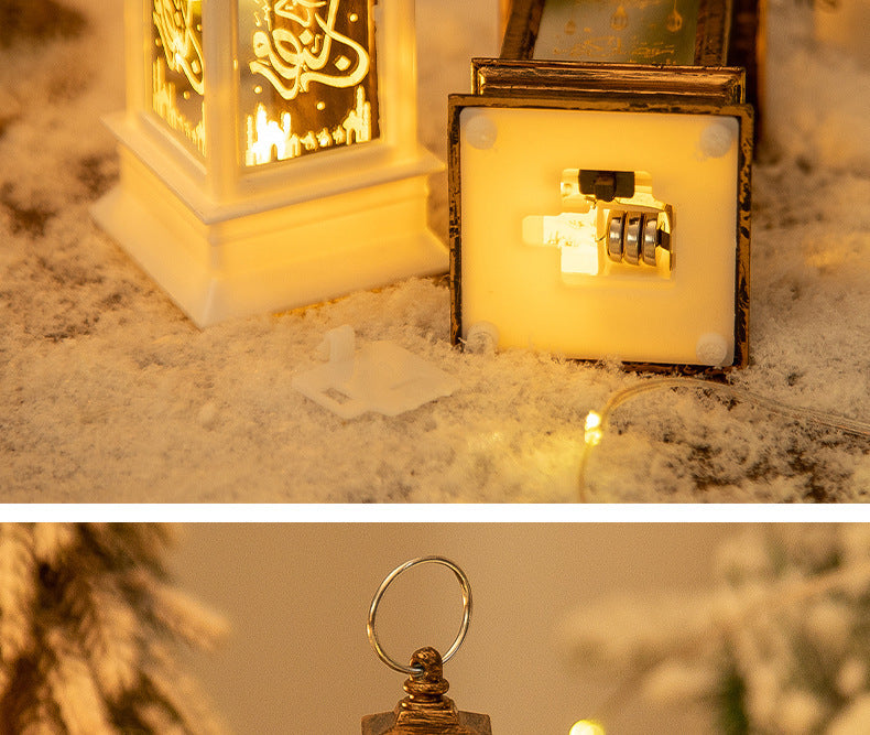 LED Wind Candle Lamp