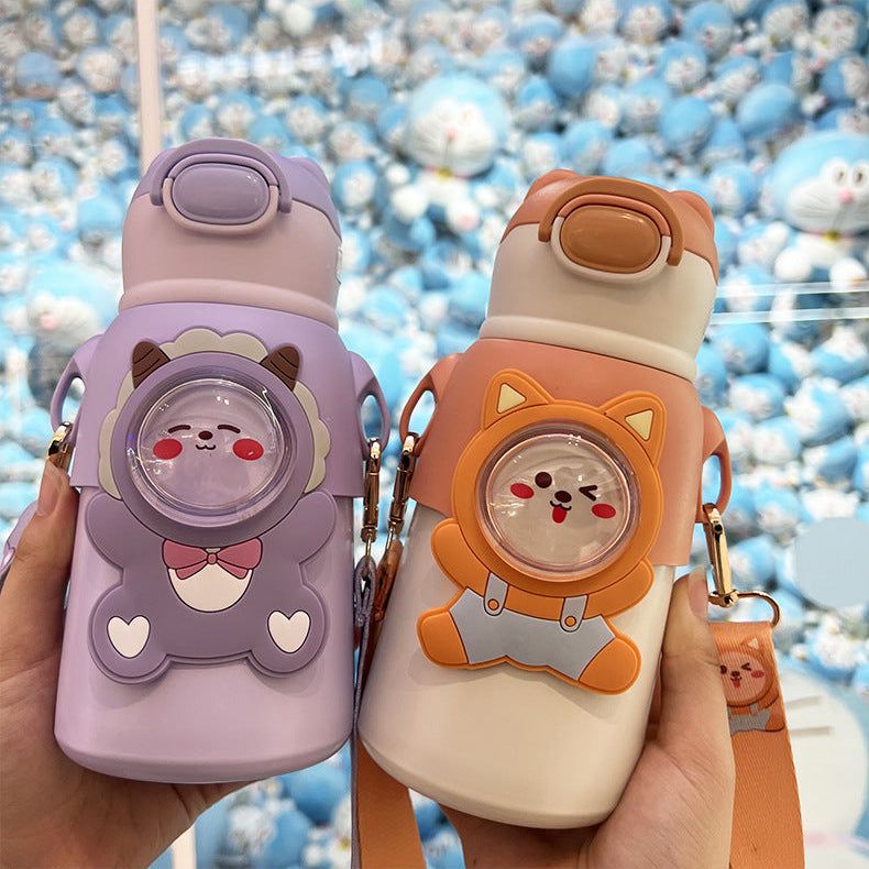 Santa Sip Adventure 316 Stainless Steel Bottle
