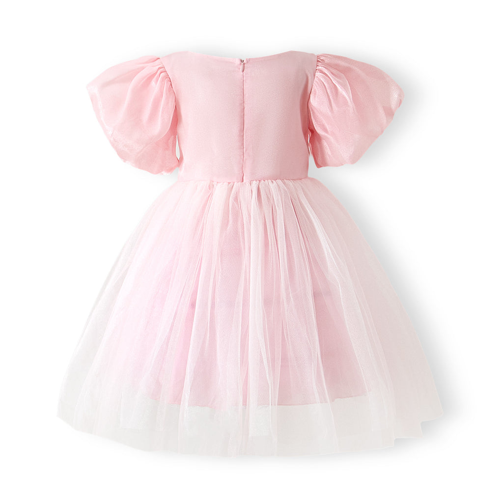 Girls' Light Luxury Performance Dress