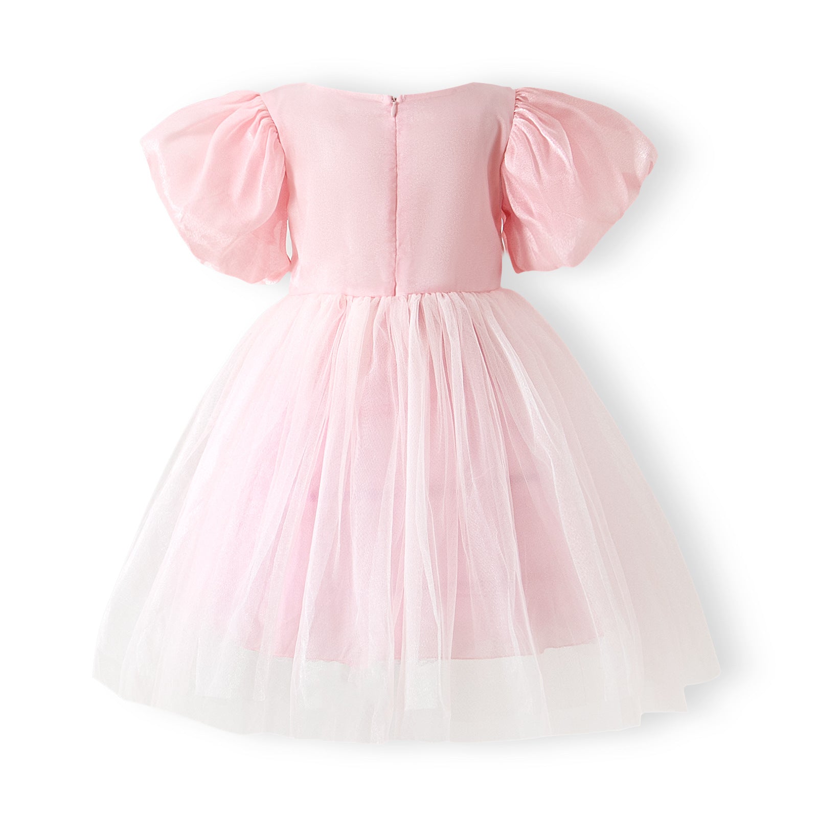 Girls' Light Luxury Performance Dress