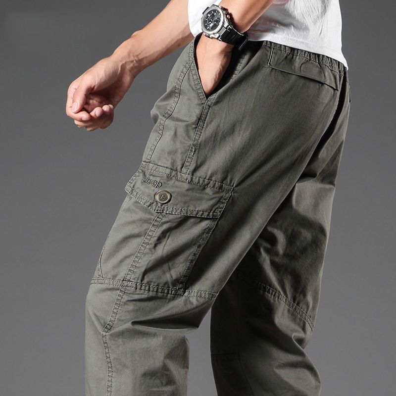Men’s Fall Cargo Pants