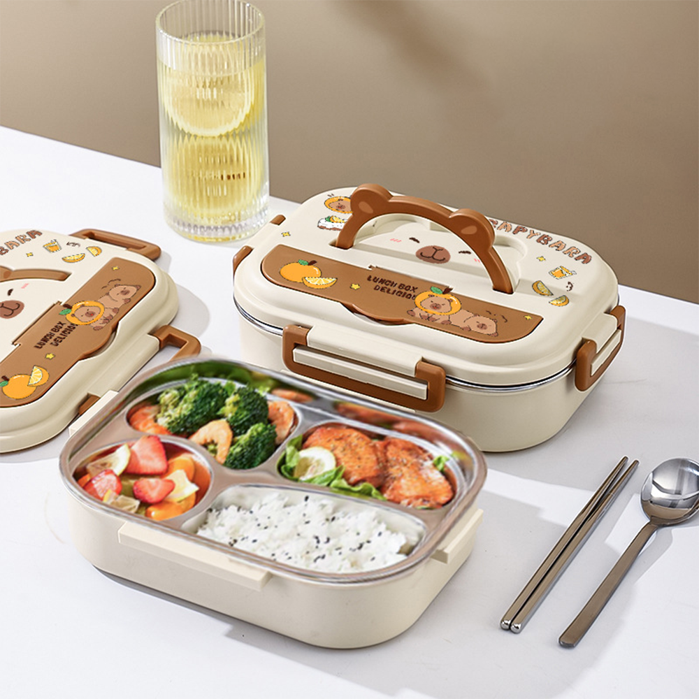 FreshBox Insulated Lunch Box
