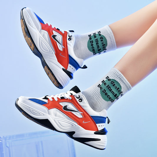 Daddy Vintage Casual Sneakers