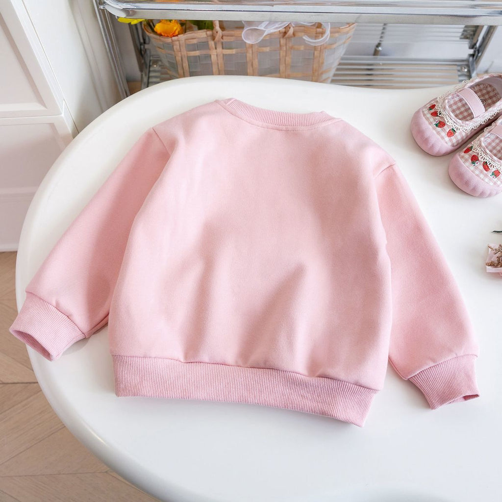 Adorable Bunny Sweater