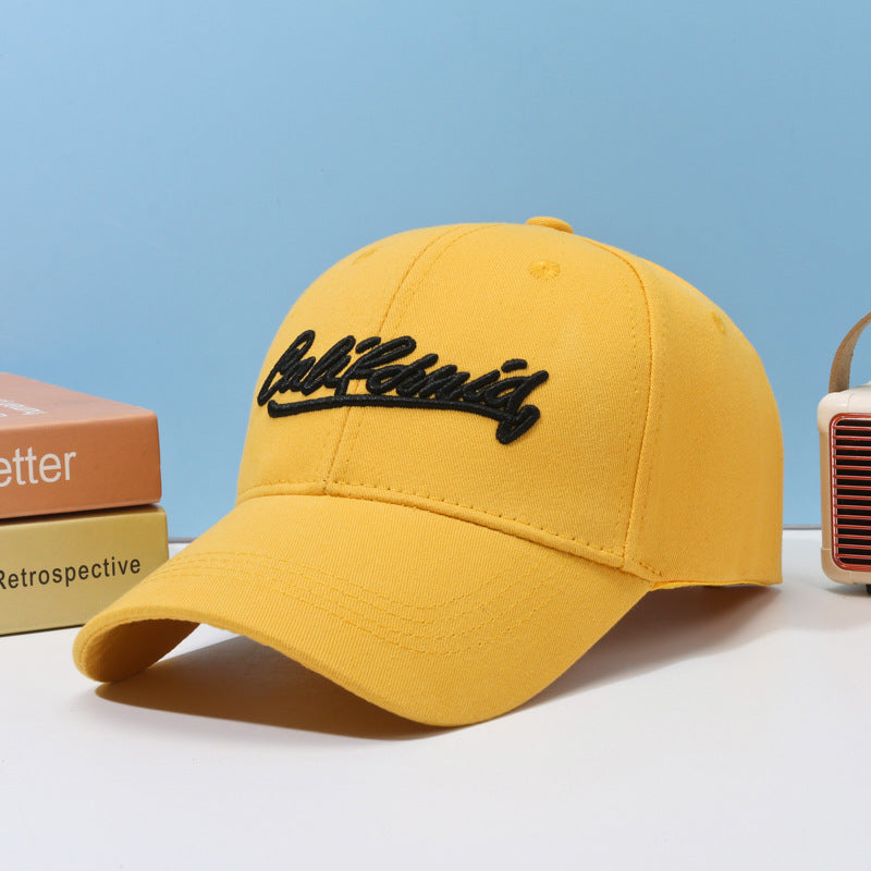 Pineapple Cloth Baseball Cap