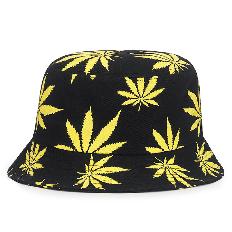 Zhen Yueqi Unisex Korean Travel Bucket Hat  Wide Brim, UV Protection