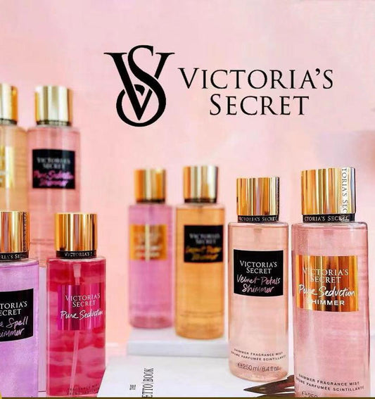 Victoria Women's & Men's Perfume 250ml body spray fragrance long-lasting perfumes