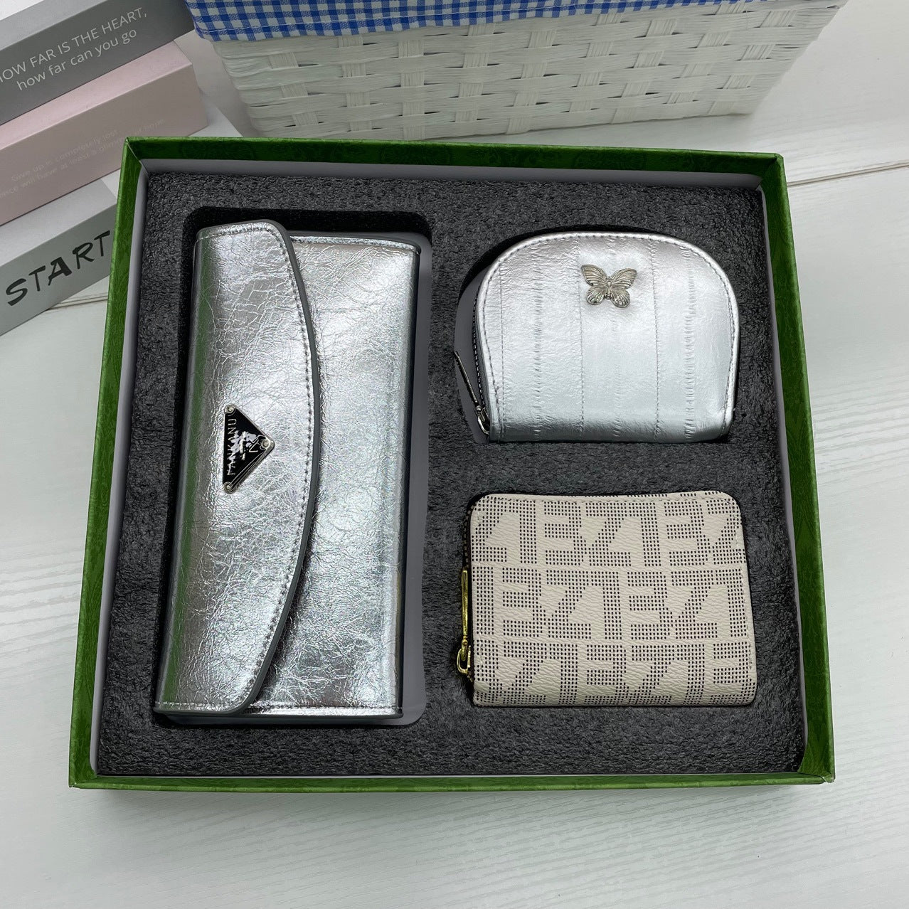 High-End Trio Gift Box