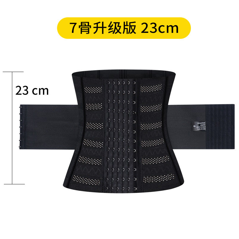 MISTHIN Upgraded Double-Fixed Waist Cinching Belt