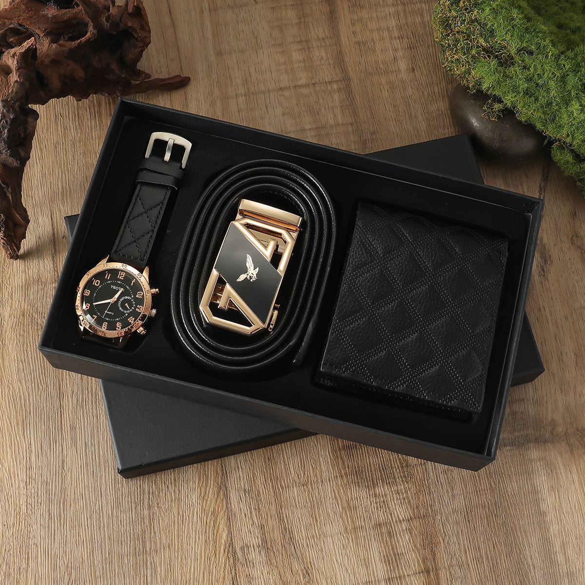 Deluxe Men's Boutique Gift Set