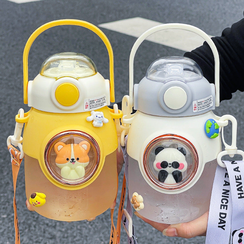 SpaceBuddy Kids Water Bottle
